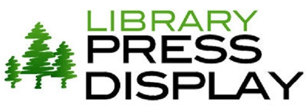 Library Press Display